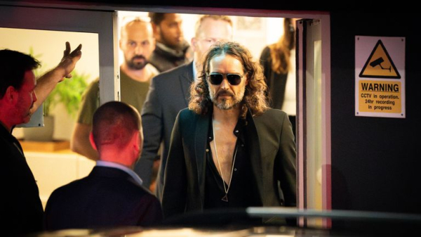 Met Police responds to Russell Brand claims - and urges sexual assault victims to contact force