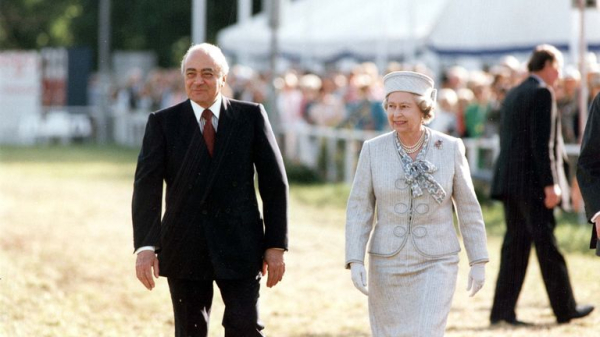 Mohamed Al Fayed: Former Harrods and Fulham FC owner has died at the age of 94