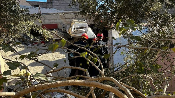 Morocco earthquake: Dad killed by rubble that hit his head as he tried to protect son