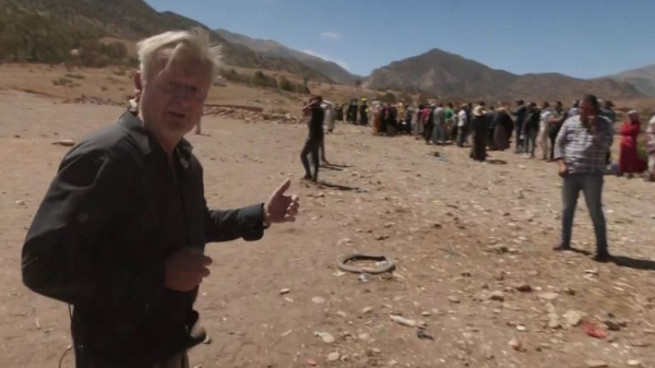 Morocco earthquake: Inside Amizmiz, the tourist town 'ripped apart' and 'expecting 2,000 dead'