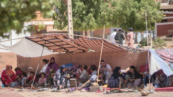 Morocco earthquake: Inside Amizmiz, the tourist town 'ripped apart' and 'expecting 2,000 dead'