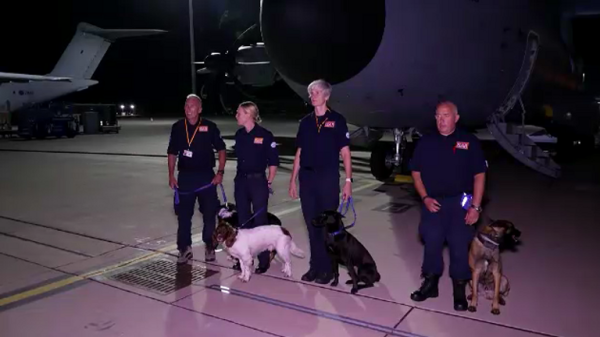 Morocco earthquake: UK among four countries to send aid as more than 2,100 confirmed dead 