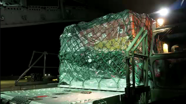 Morocco earthquake: UK among four countries to send aid as more than 2,100 confirmed dead 