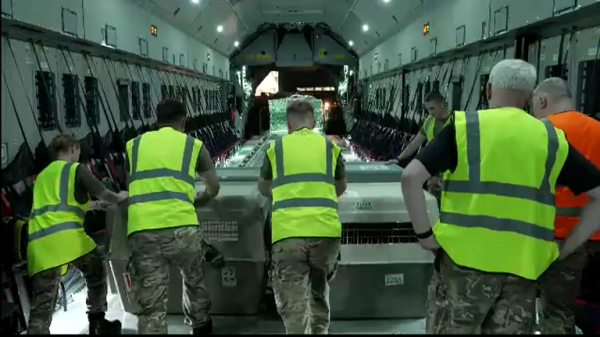 Morocco earthquake: UK among four countries to send aid as more than 2,100 confirmed dead 