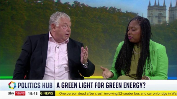 Offshore wind farm 'mistake' by ministers cost householders £1bn, says ScottishPower boss