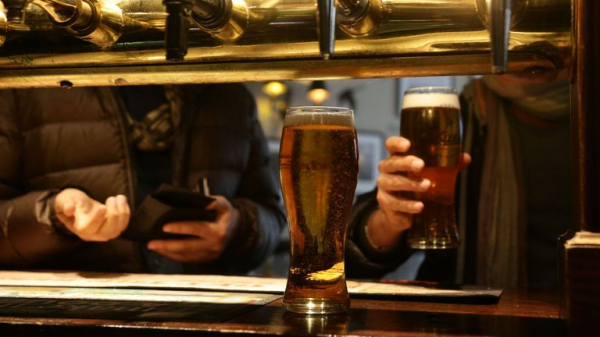 Pubs in England and Wales 'vanishing' at rate of more than two per day