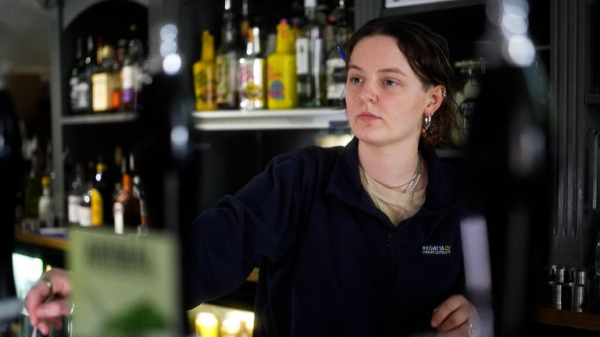 Pubs in England and Wales 'vanishing' at rate of more than two per day