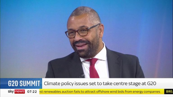 Rishi Sunak says India trade deal is 'not a given' as he arrives in Delhi for G20 summit Rishi Sunak says India trade deal is 'not a given' as he arrives in Delhi for G20 summit