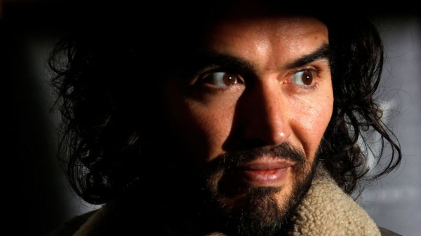 Russell Brand: YouTube suspends adverts on comedian's videos after sexual assault allegations