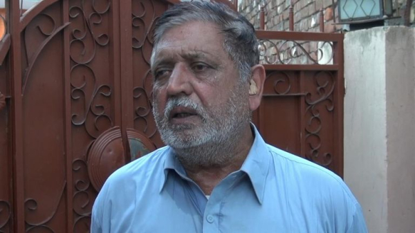 Sara Sharif: Grandfather says it was 'his duty to protect' five children recovered by police