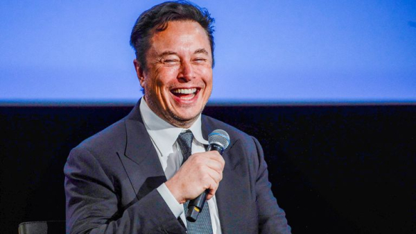 Scottish football team jokingly accuse Elon Musk of 'stealing' their logo for SpaceX