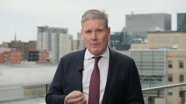 Sir Keir Starmer fails to rule out tax burden rise under Labour