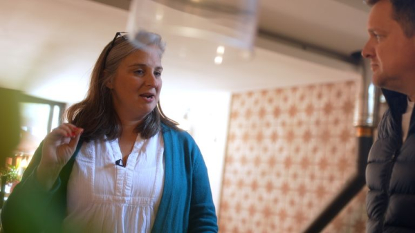 Teen describes why she left 'hellhole' school to learn online - as country could face education shake-up