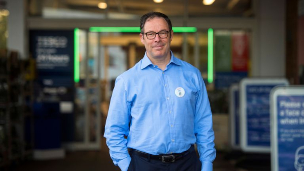 Tesco staff offered body cameras following rise in assaults