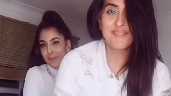 TikTok influencer Mahek Bukhari and her mother jailed for life for double murder after sex tape threat TikTok influencer Mahek Bukhari and her mother jailed for life for double murder after sex tape threat