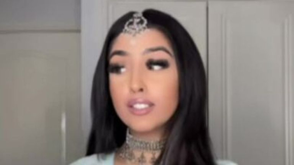 TikTok influencer Mahek Bukhari and her mother jailed for life for double murder after sex tape threat TikTok influencer Mahek Bukhari and her mother jailed for life for double murder after sex tape threat