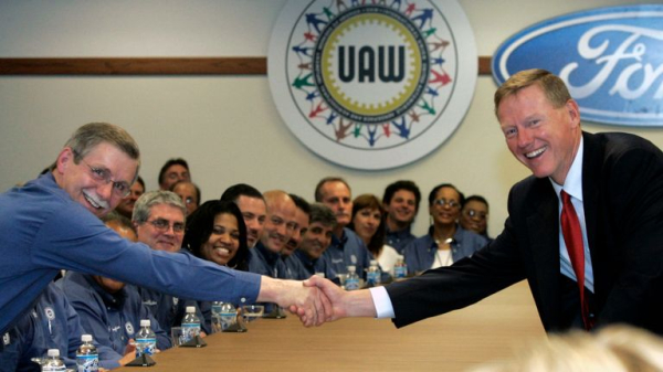 UAW union to launch coordinated strikes against General Motors, Ford and Stellantis
