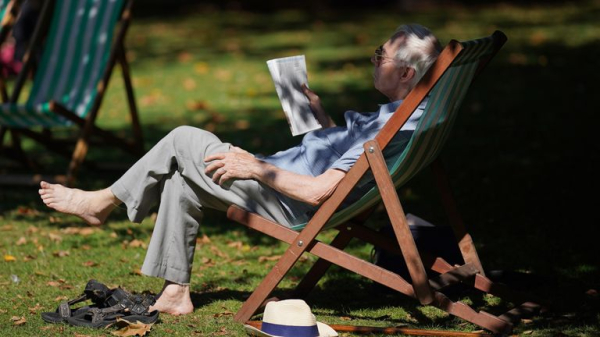 UK weather: Amber heat-health alert issued for most of England as temperatures rise