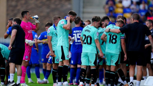 UK weather: It's the hottest day of the year, but record-breaking heatwave may end soon, forecasters say UK weather: It's the hottest day of the year, but record-breaking heatwave may end soon, forecasters say