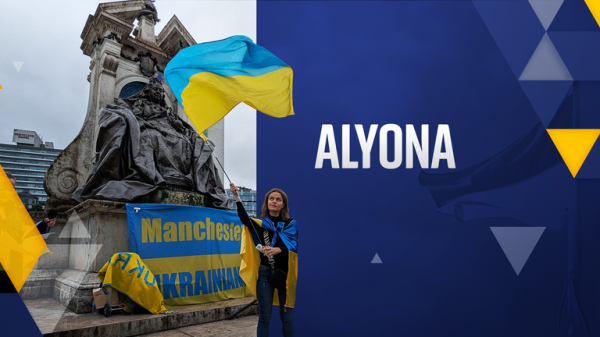 Ukraine war's UK refugees reveal new lives and near-death experiences