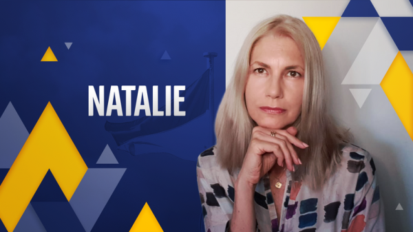 Ukraine war's UK refugees reveal new lives and near-death experiences