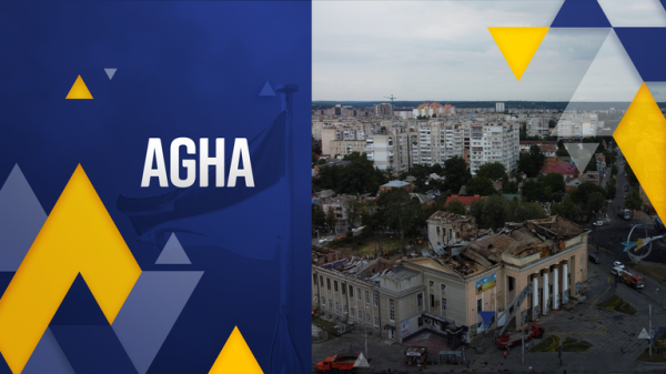 Ukraine war's UK refugees reveal new lives and near-death experiences