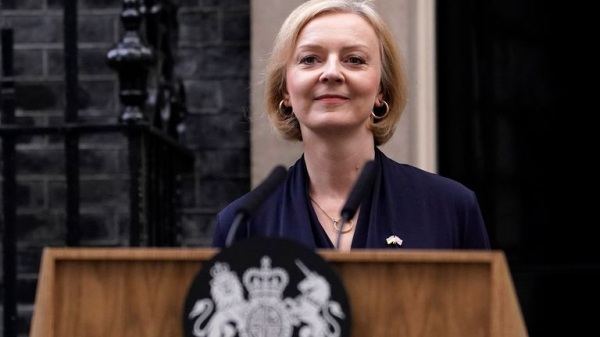 Unrepentant Liz Truss lays blame for economic woes elsewhere - but admits going too far, too fast