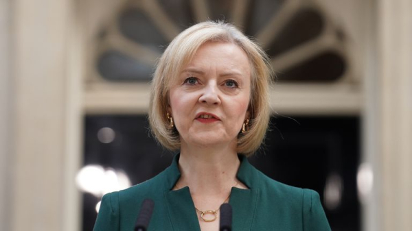 Unrepentant Liz Truss lays blame for economic woes elsewhere - but admits going too far, too fast