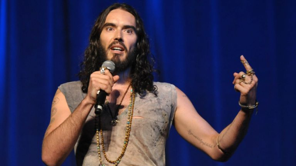 What are the allegations against Russell Brand?