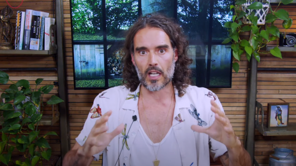 What are the allegations against Russell Brand?