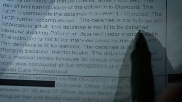Zayna Iman: Woman allegedly raped in police custody says 'sex offenders are still serving as officers'