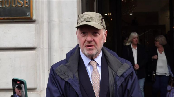 Post Office scandal: Ex-boss accused subpostmasters in email of having 'their hand in the till'