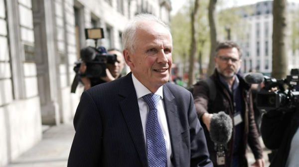 Post Office scandal: Ex-boss accused subpostmasters in email of having 'their hand in the till'